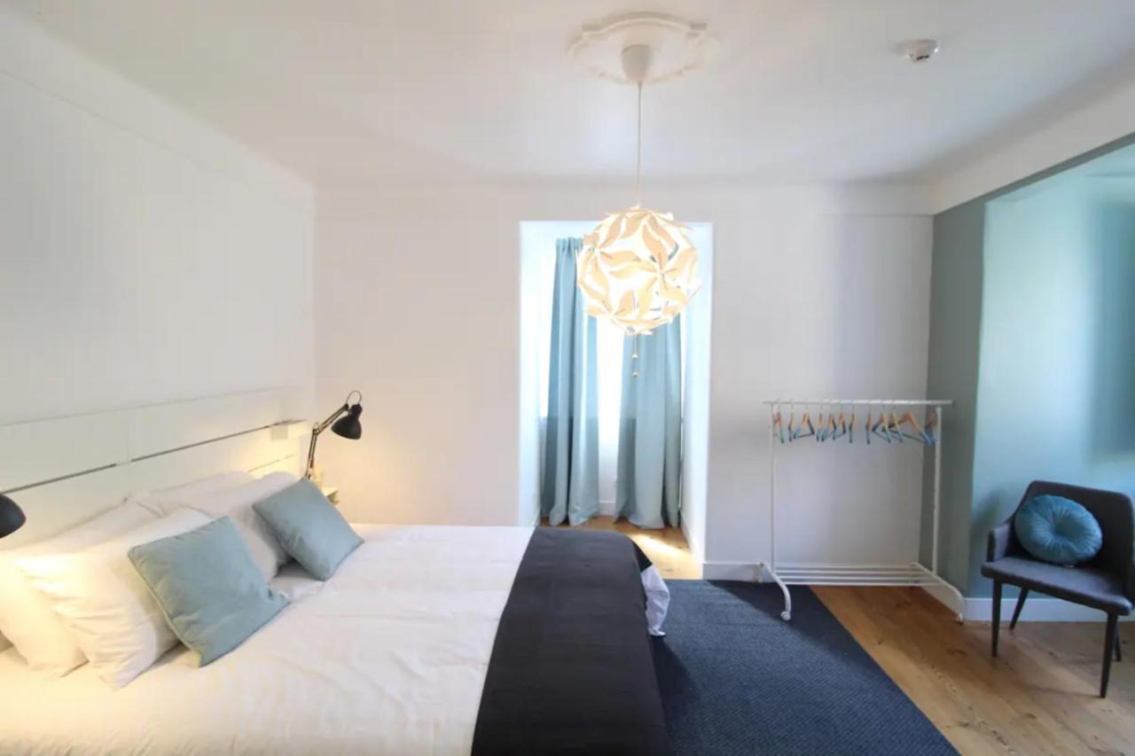 Casa de Férias Bright 1 Bd W Lovely Balcony In Lisboa