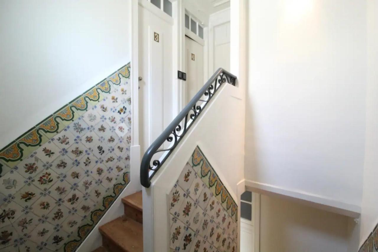 Bright 1 Bd W Lovely Balcony In Casa de Férias *